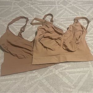 Skims Nwt nwot everyday sculpt bra bundle